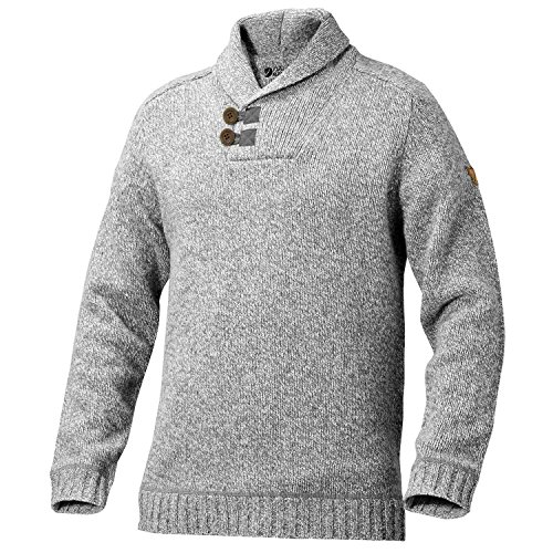 Fjällräven sweter męski lada
