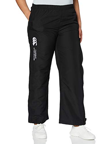 Canterbury Women's Open hem Stadium Pant, czarny, S E612606-989-10