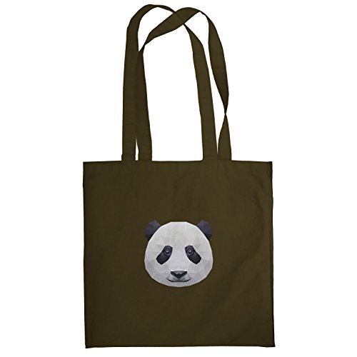 Texlab Unisex Adult VEND-168040 worek materiałowy, brązowy, 38 cm x 42 cm