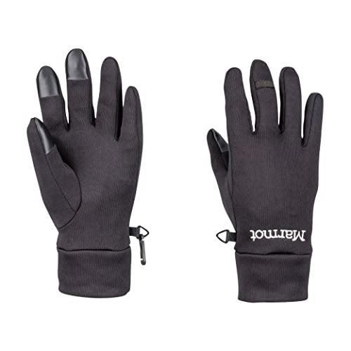 Marmot rękawice damskie Wms Power Stretch Connect Glove Black S