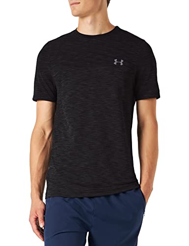 Under Armour Vanish Seamless SS-BLK - S 1325622-001_S