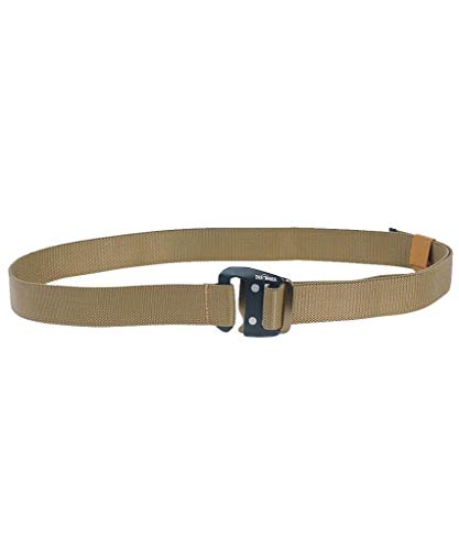 Tatonka Stretch Belt 32 mm - elastyczny pasek z praktycznym zapięciem na haczyk - 125 cm długości / 3,2 cm