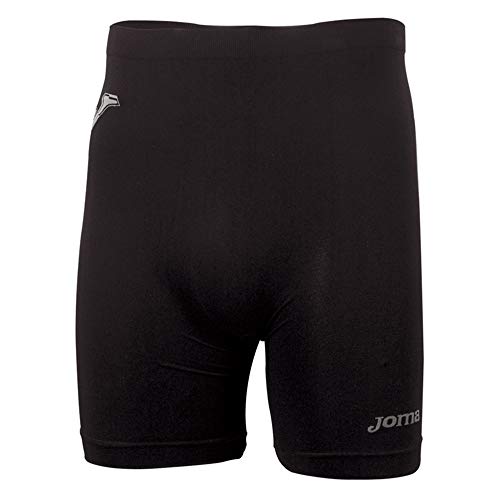 Joma męskie spodnie ciepła, czarny, LXL 9992938633072