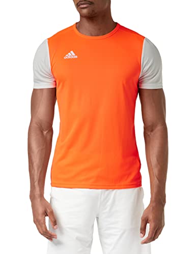 Adidas Koszulka Estro DP3236 TS/orange/white L