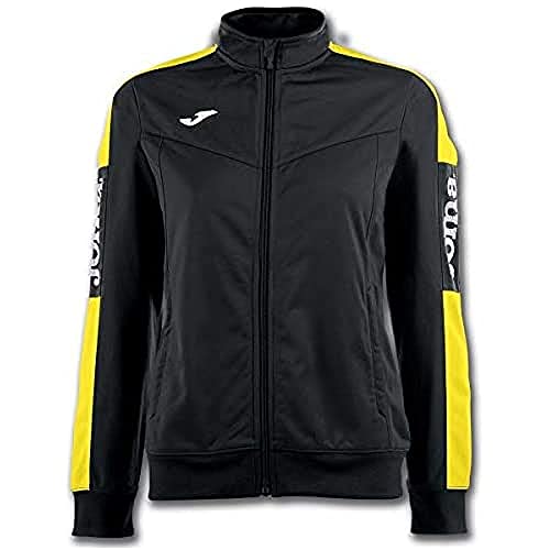 Joma Champion IV bluza damska żółty czarny/żółty S