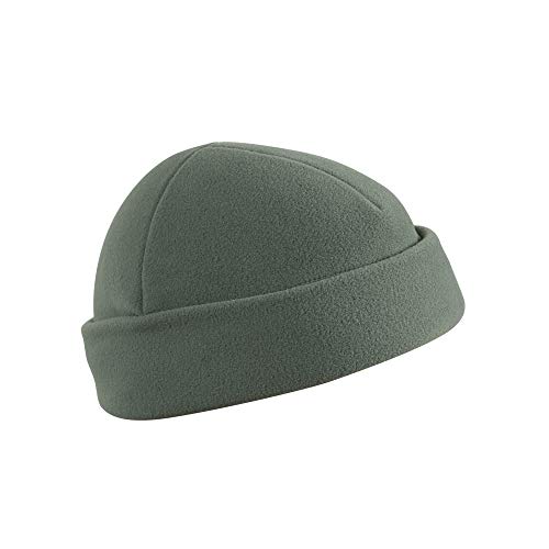 Helikon Czapka Zimowa Polarowa Dokerka Green