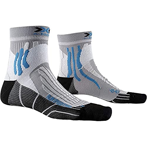 X-Socks Run Speed Two Szare XS-RS16S19U-G004