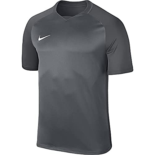 Nike Trophy II koszulka męska z dżerseju z krótkim rękawem szary Cool Grey/Dark Grey/White XL