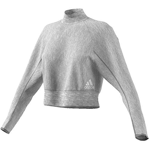 adidas W Vrct Crew bluza damska BRGRIN, XXS