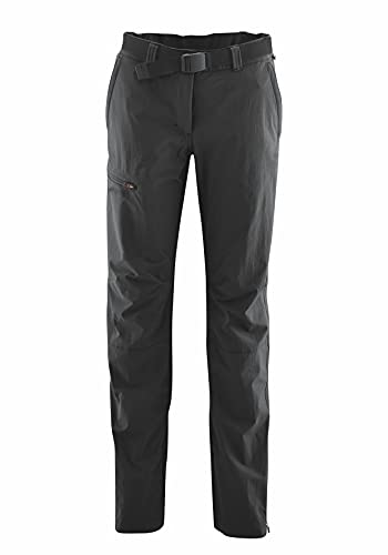 Maier Sports damskie spodnie Inara Slim czarny czarny 72 232009