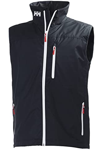 Helly Hansen kamizelka męska Crew, niebieski, S 30270-597