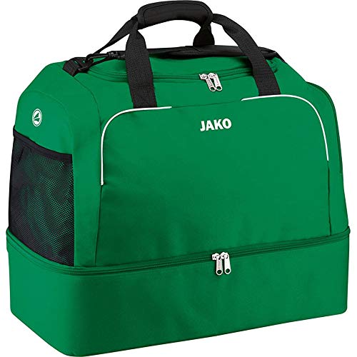 Jako unisex Classico Junior torba, kolor: sportowy zielony 69484