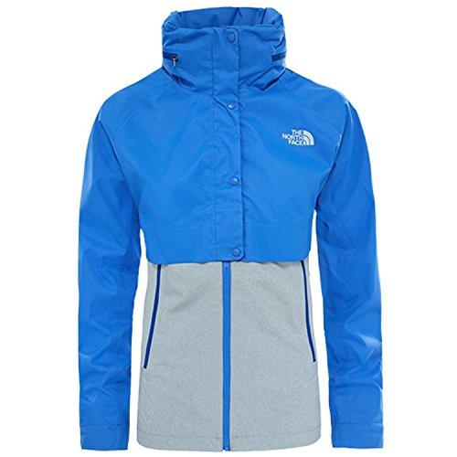 The North Face Damska kurtka Kayenta niebieska (Amparo Blue), 52 (rozmiar producenta: X-Small)