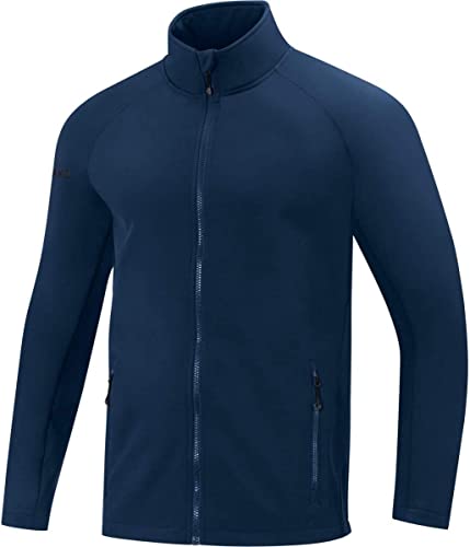 JAKO Unisex dziecięca kurtka softshell Team Softshell niebieski morski 128