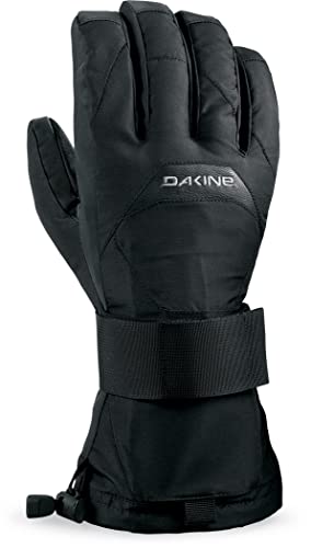 DAKINE Rękawiczki męskie Wristguard Gloves, czarne, L