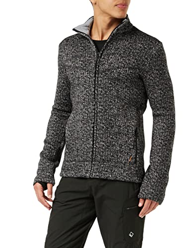 Mammut Chamuera kurtka męska Midlayer, czarny, m