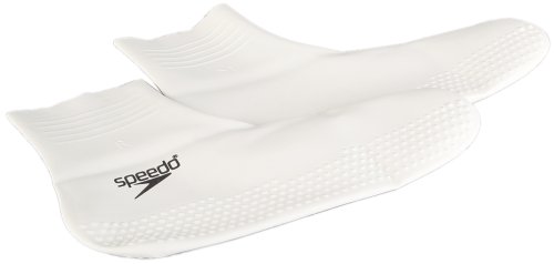 Speedo Speedo akcesoria dla dorosłych skarpety lateksowe biały biały i czarny L 8-709302144