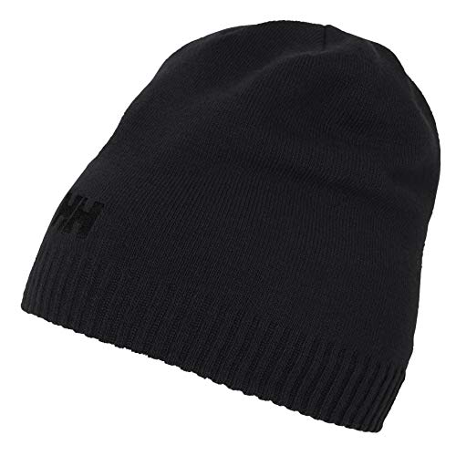 Helly Hansen Czapka BRAND BEANIE black 7040050598525