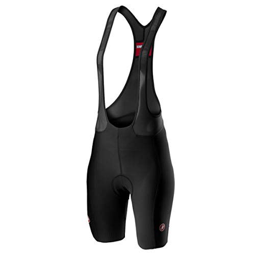 CASTELLI Kombinezon damski Velocissima 2 czarny czarny XS