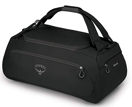 Osprey Daylite Duffel 60, black 2021 Torby i walizki na kółkach 1-017-1-OSFA