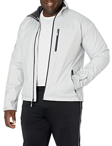 Helly Hansen Helly-Hansen męska kurtka Crew Grey Fog L 30263