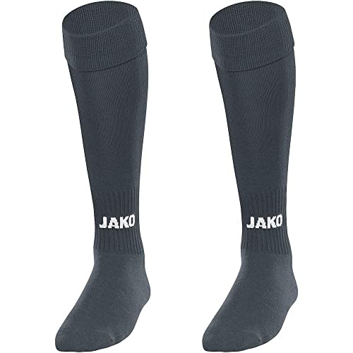 JAKO Glasgow 2.0 pończochy, antracyt, 2 (31-34)