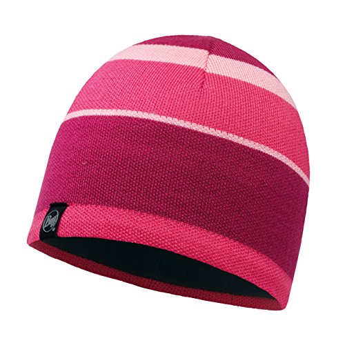 Buff czapka dla kobiet wiatroszczelna, van Pink cerisse, różowy 113525.521.10.00