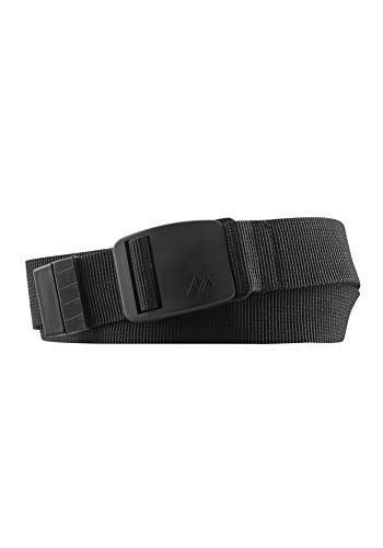 Maier Sports maier Sports  pasek  ECO Belt  Black  1 394017