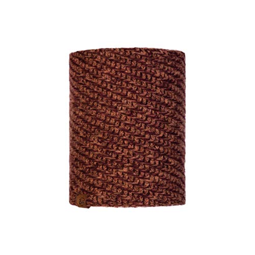 Buff Komin Buff Knitted & Fleece Neckwarmer Agna RUSTY 117871.404.10.00