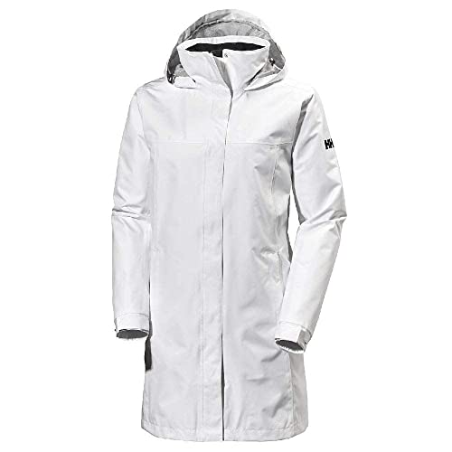 Helly Hansen damski w aden Long Jacket kurtka, biały, XS 62648_001-XS