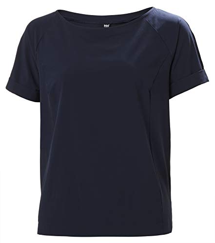 Helly Hansen T-shirt damski Thalia niebieski grantowy X-L