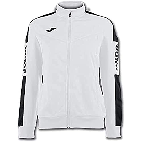 Joma Champion IV bluza damska biały biały L