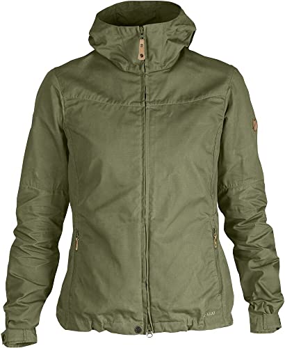Fjallraven Stina damska kurtka, zielony, l 89234-620