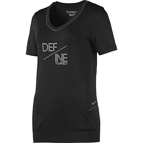 ENERGETICS ENERGETICS Damski T-shirt Gapela 4 czarny czarny 40 285911