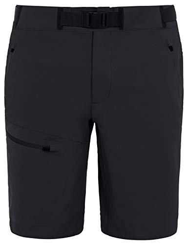 VAUDE Vaude Badile Shorts, Black Uni, 54, 04630 spodnie męskie 04630