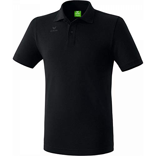 Erima Teamsport męska koszulka polo, czarna (czarna), M 211330