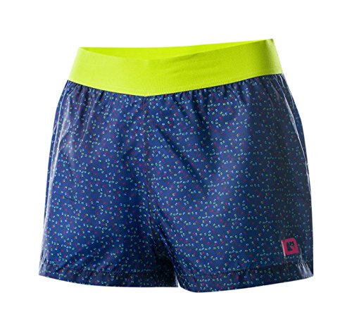Intelligence Quality iQ damskie Ami WMNS Shorts, niebieski, s 80197