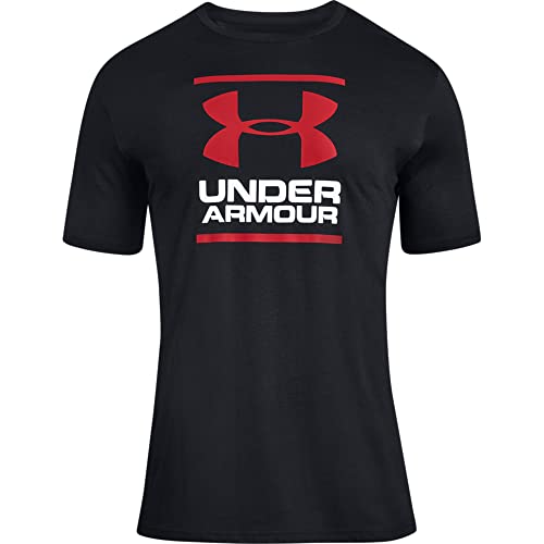 Under Armour UA GL Foundation SS T-BLK - XL 1326849-001_XL
