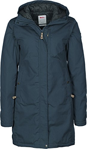 Fjallraven damska kurtka pikowana Kiruna, wyściełana, parka., xl 89644-555