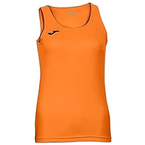 Joma damski T-Shirt 900038.050, pomarańczowa, m 9996267544078