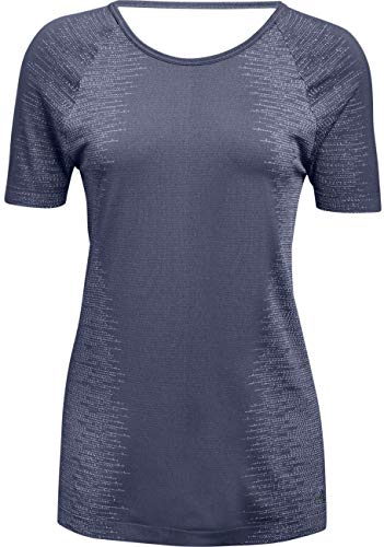 Under Armour Tb damska koszulka z krótkim rękawem bezszwowa, l