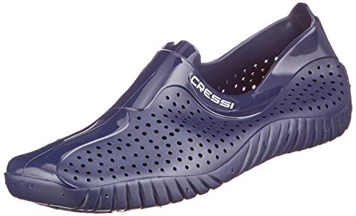 Cressi Unisex-Adult Water Shoes Buty do wszystkich sportów wodnych ,Niebieski ,43 ,XVB950143