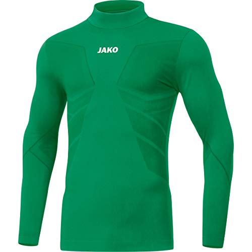 JAKO Comfort 2.0 narożnik męski, sportowy, zielony, XXL