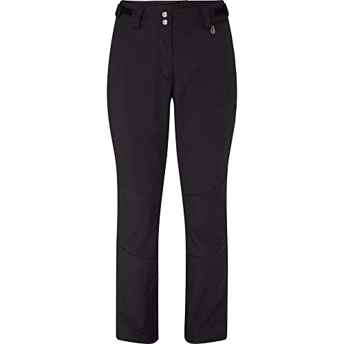 McKinley Dalia spodnie damskie, Black Night, 50 294425
