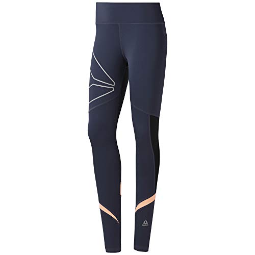 Reebok OSR Delta obcisłe rajstopy, kobiety, kobiety Hernvy XS