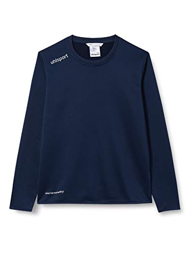 uhlsport Uhlsport Essential Training Top odzież wierzchnia dla dzieci, uniseks niebieski morski/biały/błękitny 116 100220912