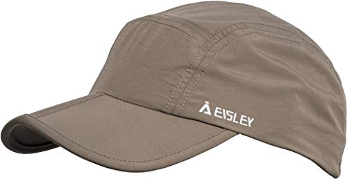 Eisley czapka Gobi uniseks szarobrązowy M