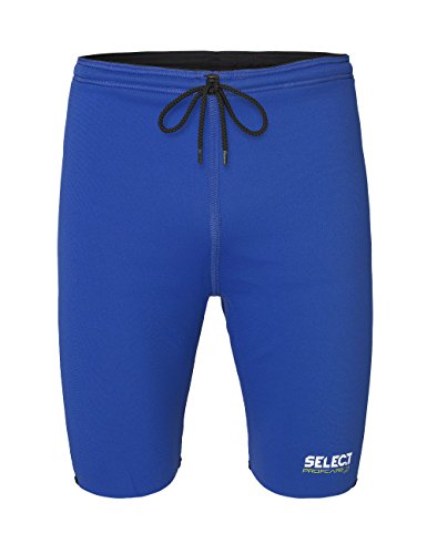 Select męskie spodnie termiczne, niebieski, XL 5640004212_blau/schwarz_XL