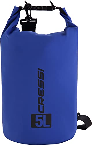 Cressi unisex Dry Bag worek na sucho, niebieski XUA928205