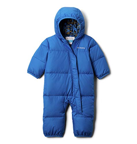 Columbia Snuggly Bunny Bunting Kombinezon Niemowlęta, bright indigo 3/6M | 68 2020 Kombinezony bazowe 15163314323/6